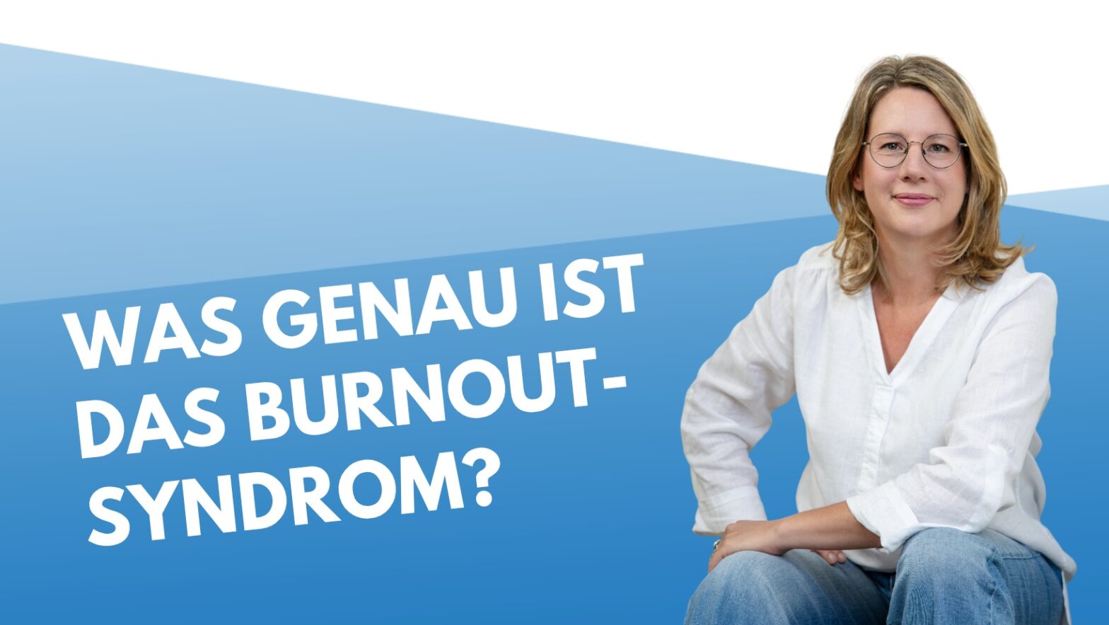 Stefanie Kappus blickt in die Kamera, neben ihrem Foto ist der Titel des Blog-Beitrags genannt.